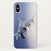 Aviation Art Device Cass  "F- 4EJ Phantom II　JASD" Case-Mate iPhoneケース (裏面)