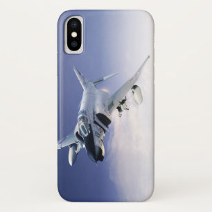 Aviation Art Device Cass  "F- 4EJ Phantom II　JASD" iPhone X ケース