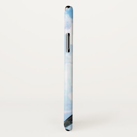 Aviation Art Device Cass  "SBD Dauntless" Case-Mate iPhoneケース (裏面/右)