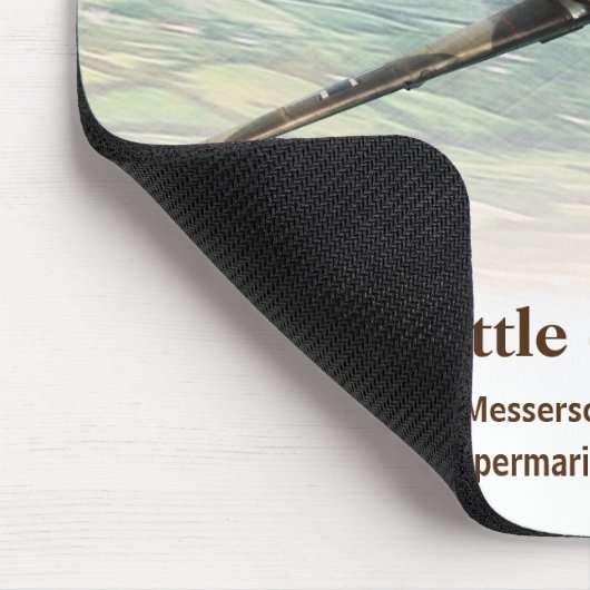 Aviation Art Mousepad "Battle of Britain" マウスパッド (コーナー)