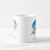 Aviation Art Mug "F-4 Phantom II" コーヒーマグカップ (中央)
