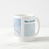 Aviation art mug "TBD-1 Devastator" コーヒーマグカップ (正面右)
