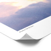 Aviation Art Poster "Mitsubishi J2M Raiden "Jack" ポスター (角)