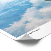 Aviation Art Poster "‪Nakajima Ki-84"Frank"" ポスター (角)