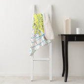 Aviation Chart シェルパブランケット (インサイチュ)