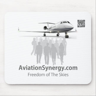 Aviation Synergy – マウスパッド