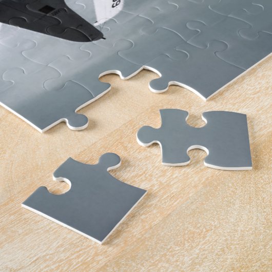 Aviator P3 Orion Airplane ジグソーパズル (側面)