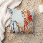 Aviatrix クッション (ブランケット)