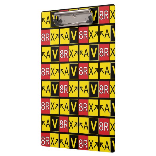 Aviatrix - AV8RX - クリップボード (左)