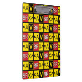 Aviatrix - AV8RX - クリップボード (右)