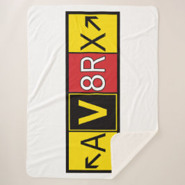 Aviatrix - AV8RX - シェルパブランケット
