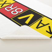 Aviatrix - AV8RX - シェルパブランケット (3/4)