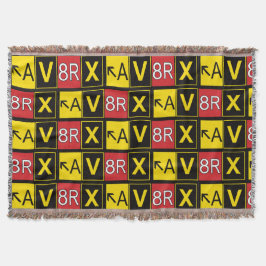 Aviatrix - AV8RX - スローブランケット