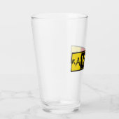 Aviatrix - AV8RX - タンブラーグラス (右)