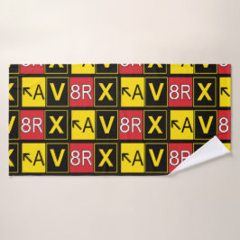 Aviatrix - AV8RX - バスタオル