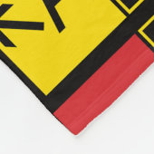 Aviatrix - AV8RX - フリースブランケット (角)