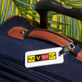 Aviatrix - AV8RX - ラゲッジタグ