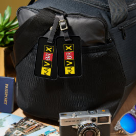 Aviatrix - AV8RX - ラゲッジタグ