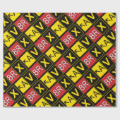 Aviatrix - AV8RX - ラッピングペーパー (フラット)