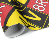 Aviatrix - AV8RX - ラッピングペーパー (ロールコーナー)