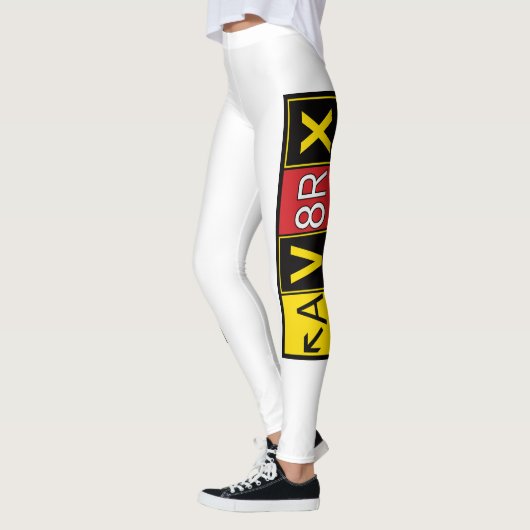 Aviatrix - AV8RX - レギンス (左)