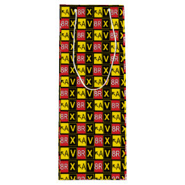 Aviatrix - AV8RX - ワインギフトバッグ