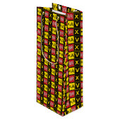 Aviatrix - AV8RX - ワインギフトバッグ (正面アングル)