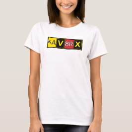 Aviatrix - AV8RX - Tシャツ