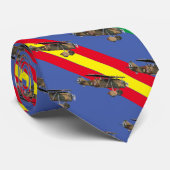 AVIAZIONE LEGIONARIA CR32 ネクタイ (ロール)