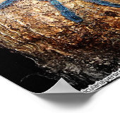 Avicularia versicolor ポスター (角)