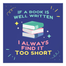 Avid Reader I - Jane Austen引用文