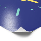 Avid Reader I - Jane Austen引用文 フォトプリント (角)