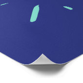 Avid Reader I - Jane Austen引用文 ポスター (角)