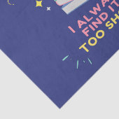 Avid Reader I - Jane Austen引用文 薄葉紙 (詳細)