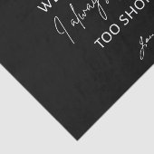 Avid Reader II - Jane Austen引用文 薄葉紙 (詳細)