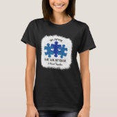 Avid Teacher Teacher Autism Awareness In April We  Tシャツ (正面)