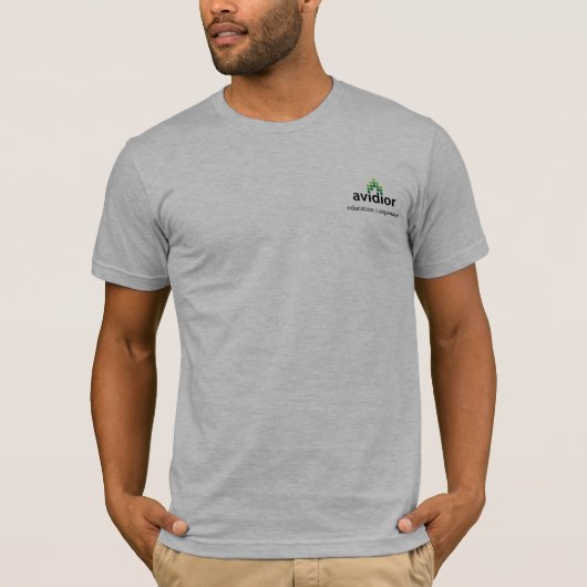 Avidior Tシャツ (正面)