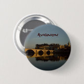 Avignon 缶バッジ (正面&裏面)