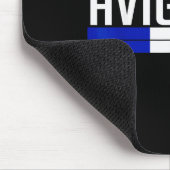 Avignon France Flag Travel Souvenir For Locals And マウスパッド (コーナー)