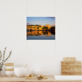 Avignon, Vaucluse, Provence,フランス,ローヌ ポスター (キッチン)