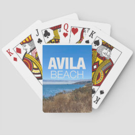 Avila Beach California Photography トランプ