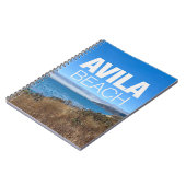 Avila Beach California Photography ノートブック (左側)