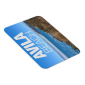 Avila Beach California Photography Souvenir マグネット (右側)