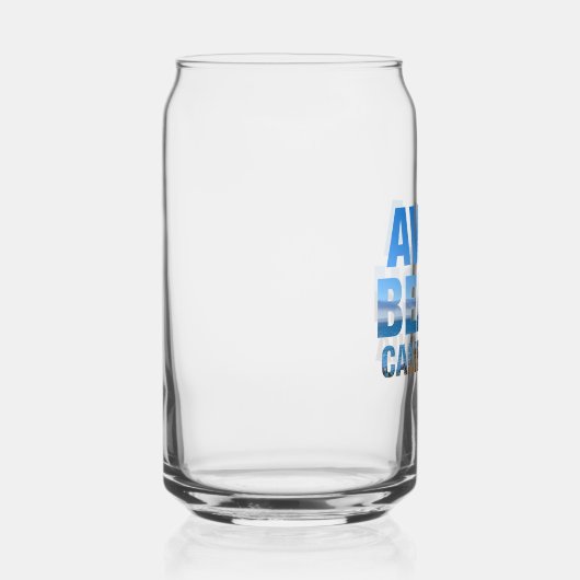 Avila Beach California Vacation ガラス缶 (右)