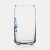 Avila Beach California Vacation ガラス缶 (左)