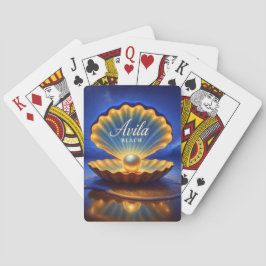 AVILA BEACH PLAYING CARDS. トランプ