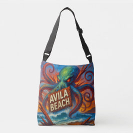 Avila Beach Tote Bag.   クロスボディバッグ