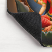 Avilokiteshveraが自撮り マウスパッド (コーナー)