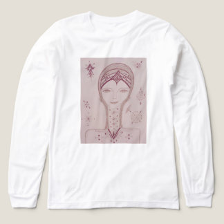 Avina トライブレンドTシャツ