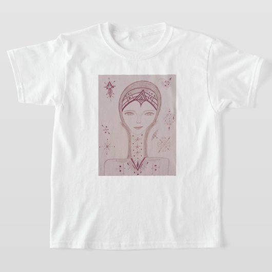 Avina Tシャツ (レイダウン)